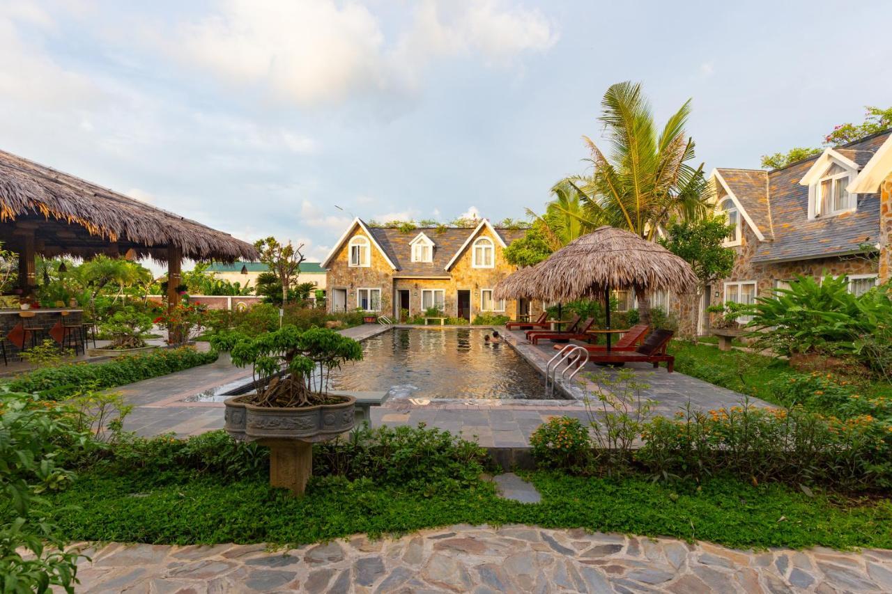 Sona Resort Ninh Binh Exterior foto