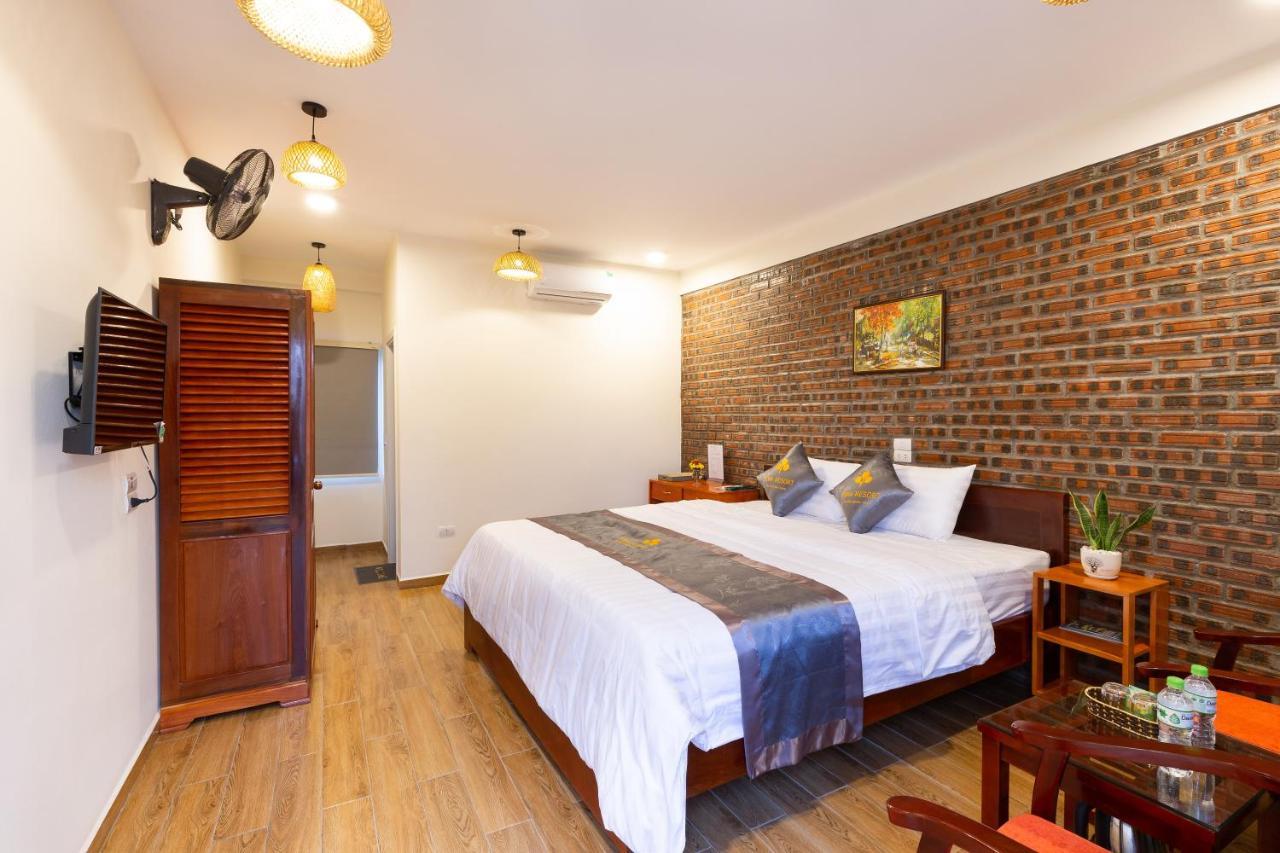Sona Resort Ninh Binh Exterior foto