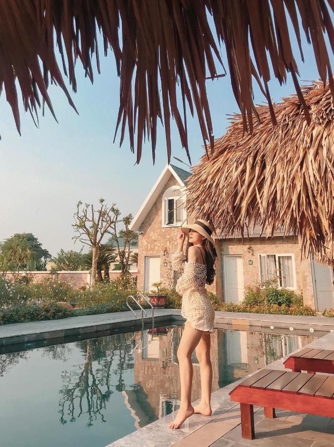 Sona Resort Ninh Binh Exterior foto