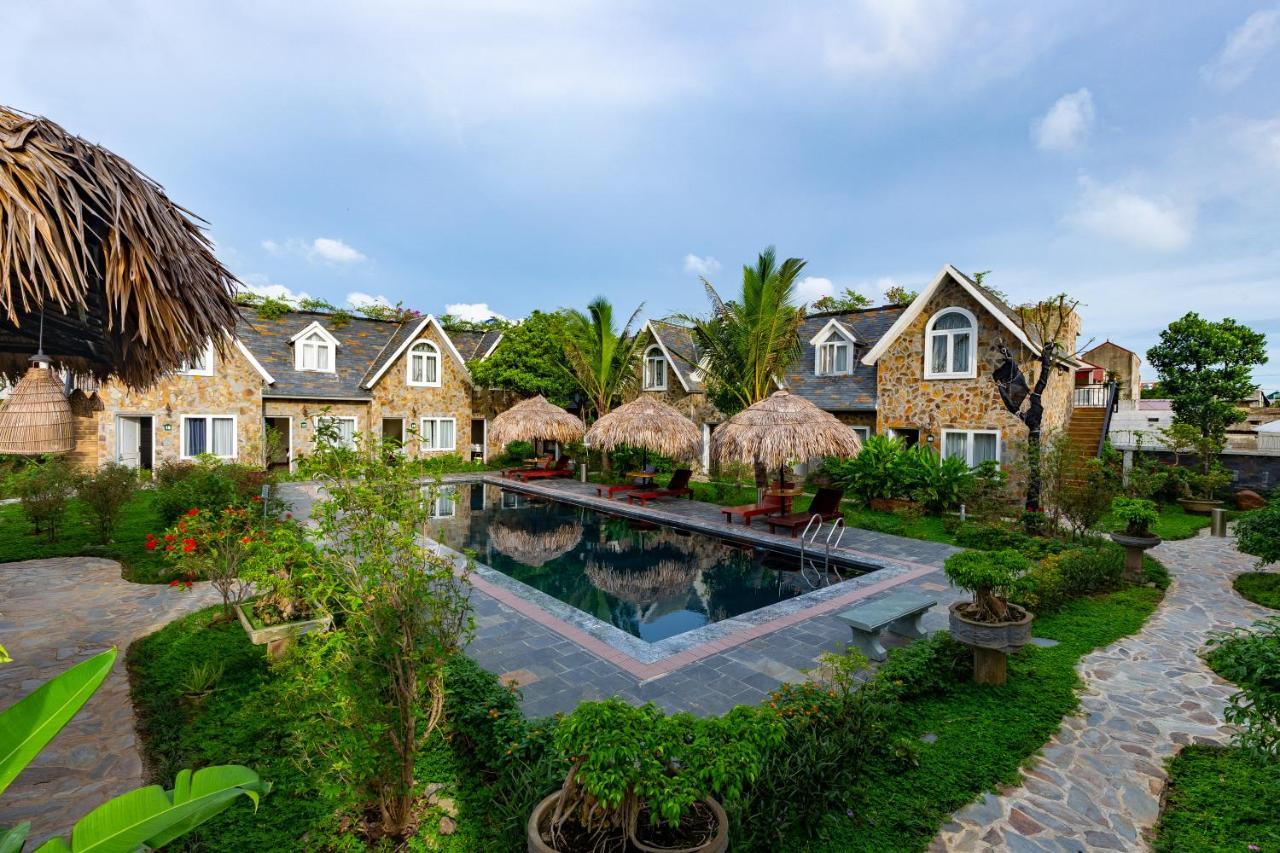 Sona Resort Ninh Binh Exterior foto