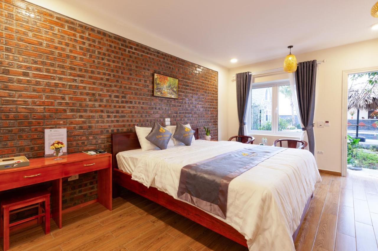 Sona Resort Ninh Binh Exterior foto