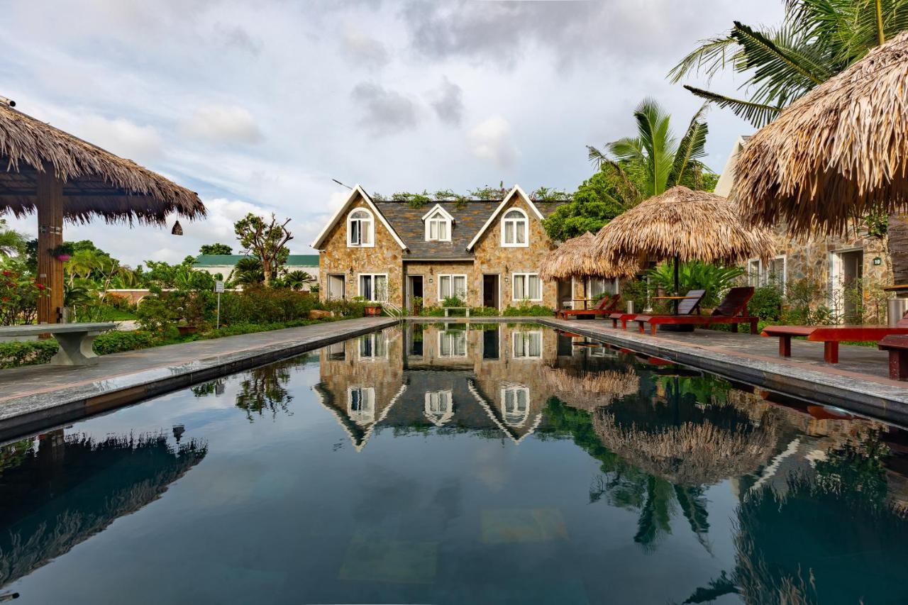 Sona Resort Ninh Binh Exterior foto