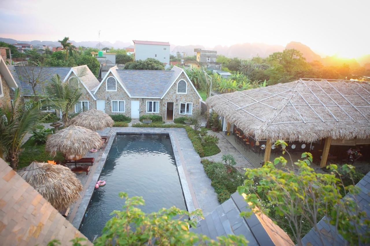 Sona Resort Ninh Binh Exterior foto