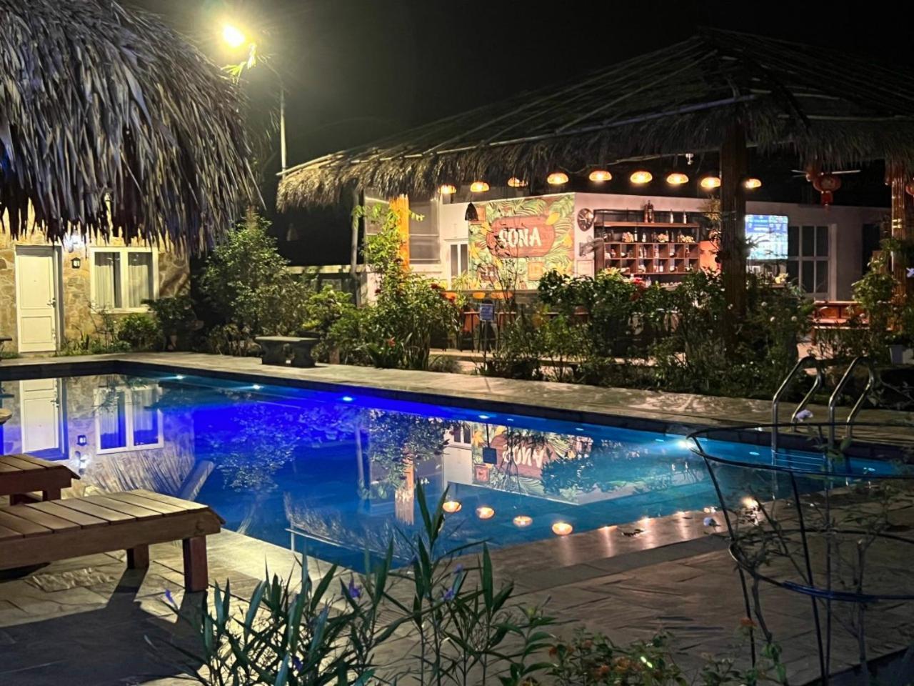 Sona Resort Ninh Binh Exterior foto