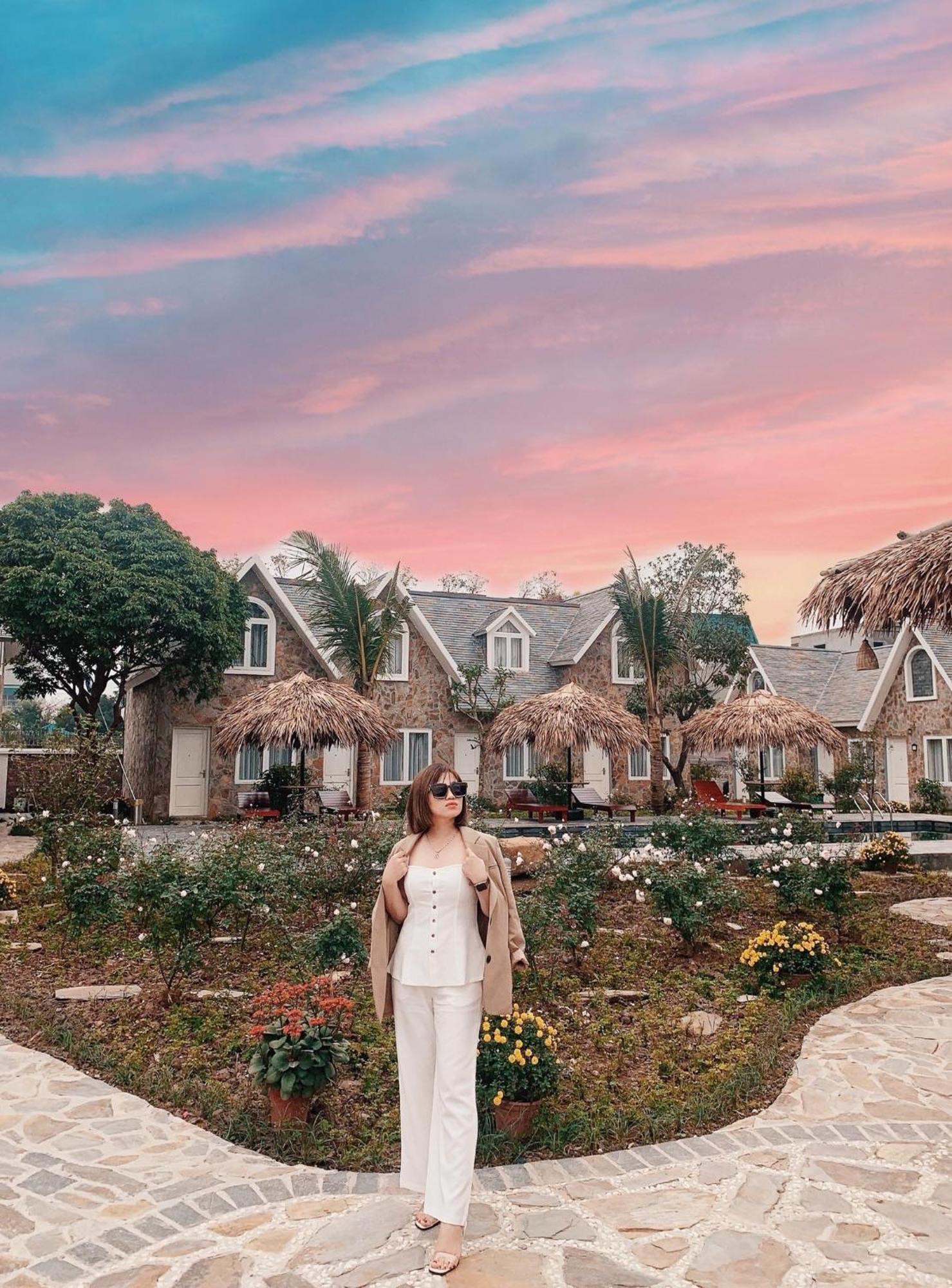 Sona Resort Ninh Binh Exterior foto
