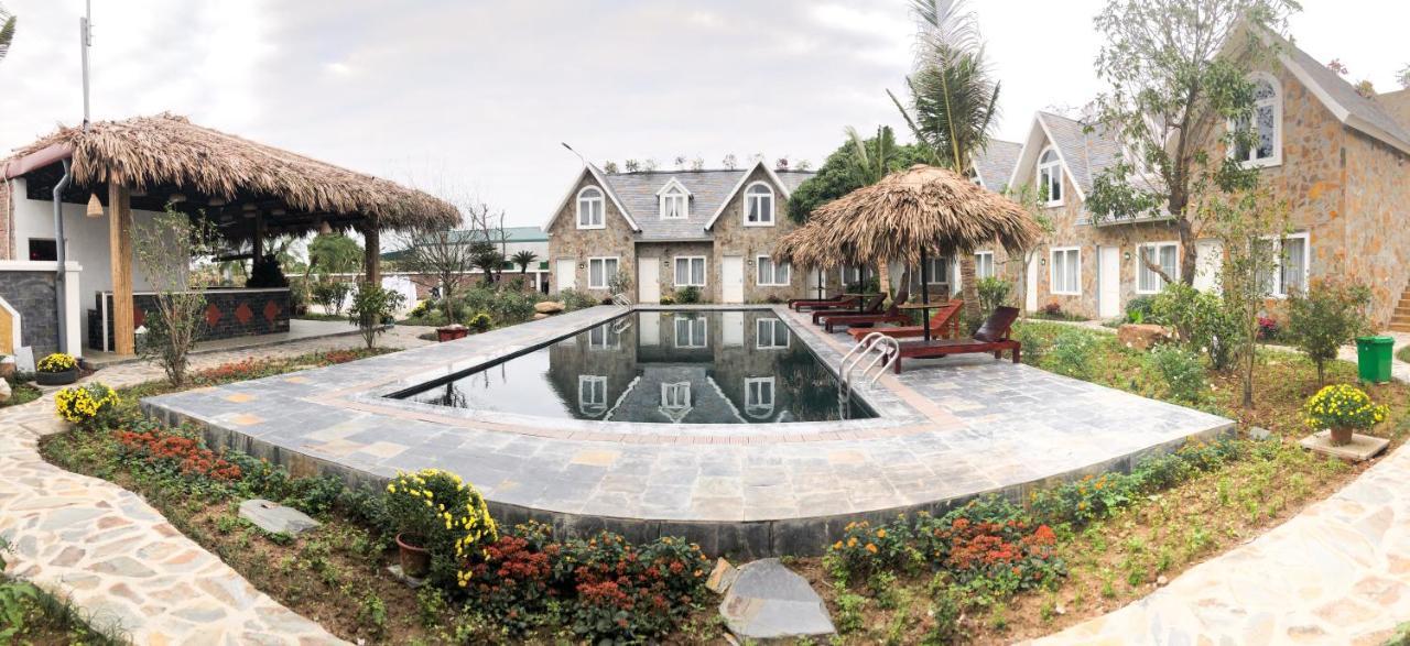 Sona Resort Ninh Binh Exterior foto