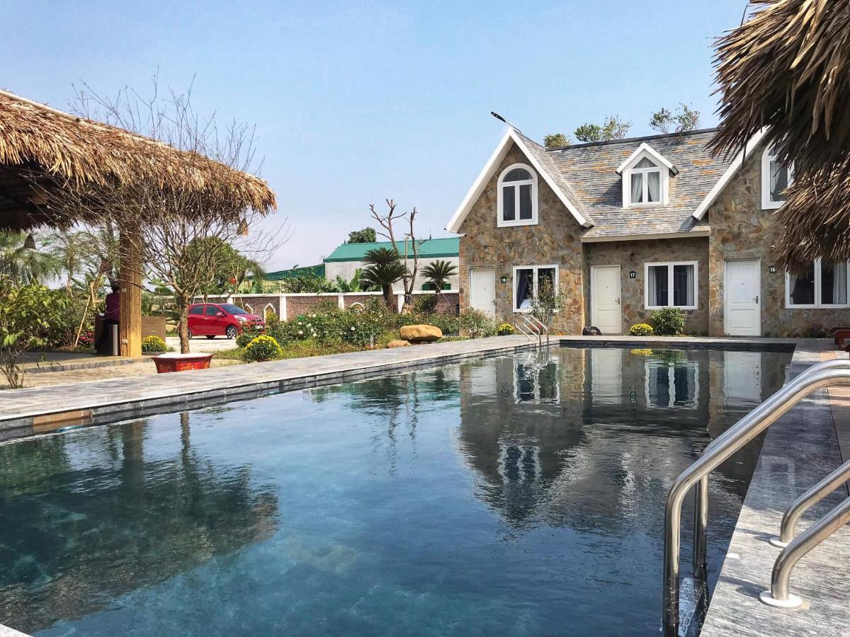 Sona Resort Ninh Binh Exterior foto