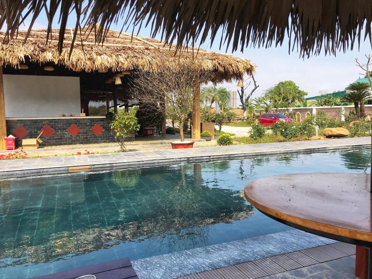 Sona Resort Ninh Binh Exterior foto