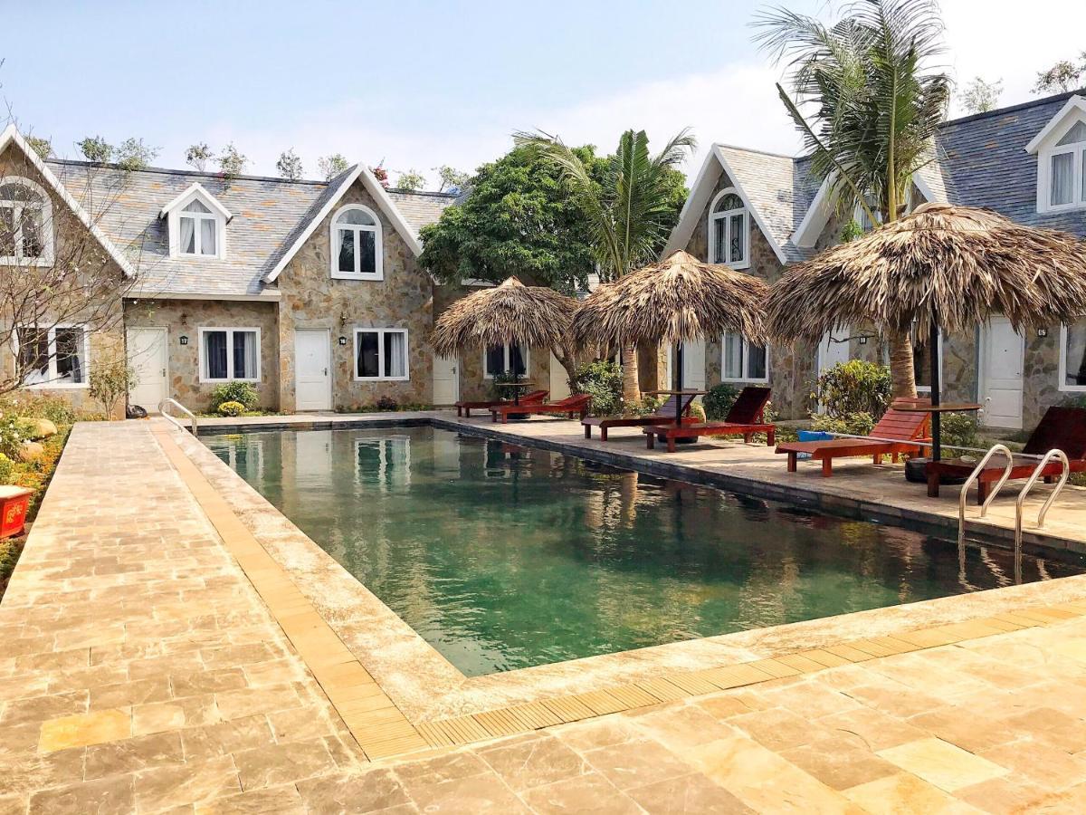 Sona Resort Ninh Binh Exterior foto