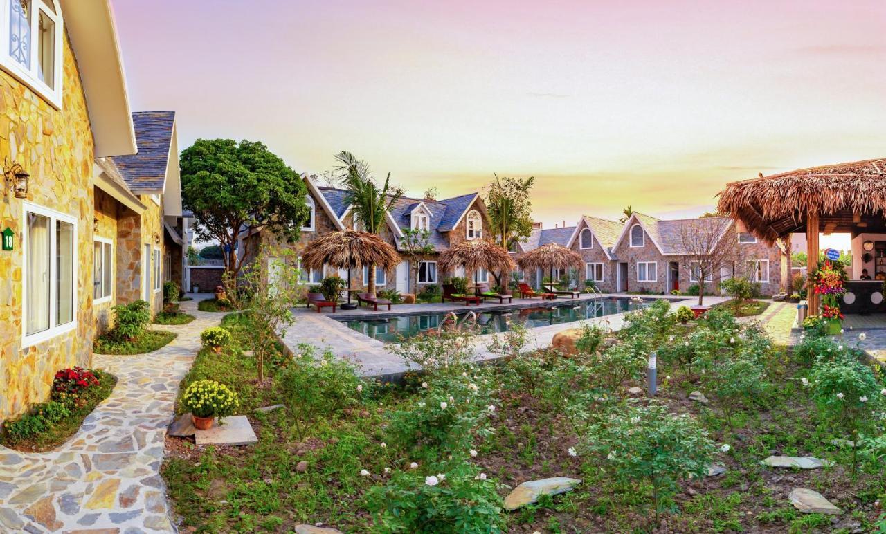 Sona Resort Ninh Binh Exterior foto