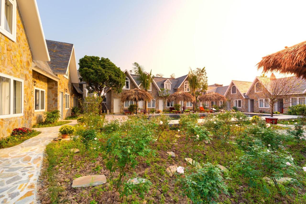 Sona Resort Ninh Binh Exterior foto