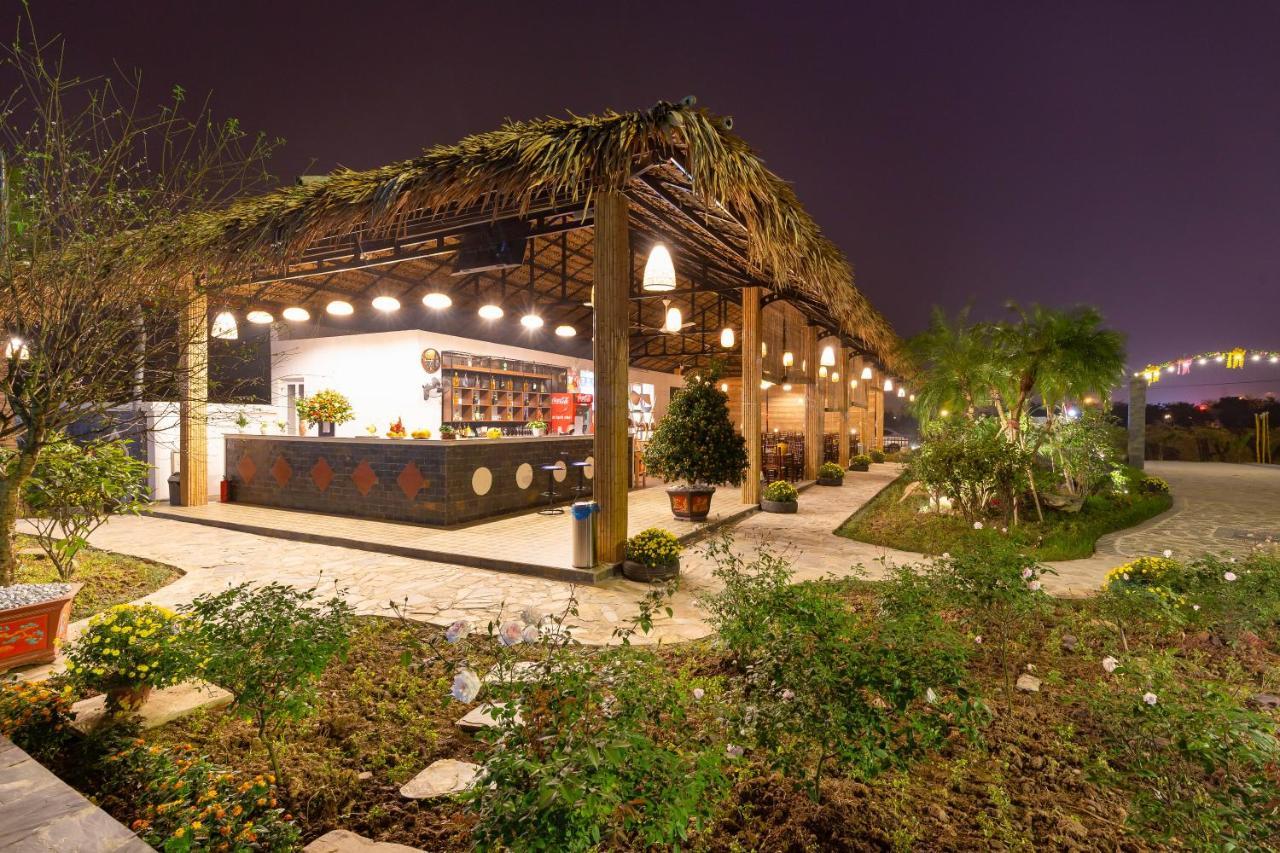 Sona Resort Ninh Binh Exterior foto