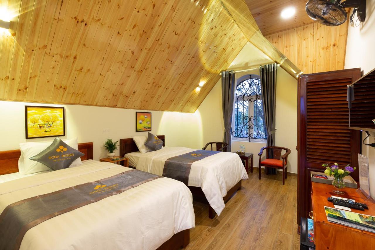 Sona Resort Ninh Binh Exterior foto