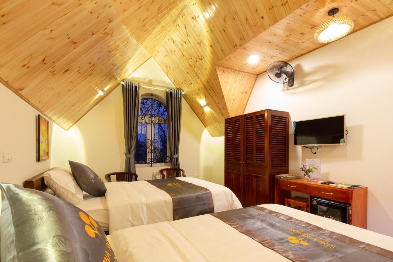 Sona Resort Ninh Binh Exterior foto