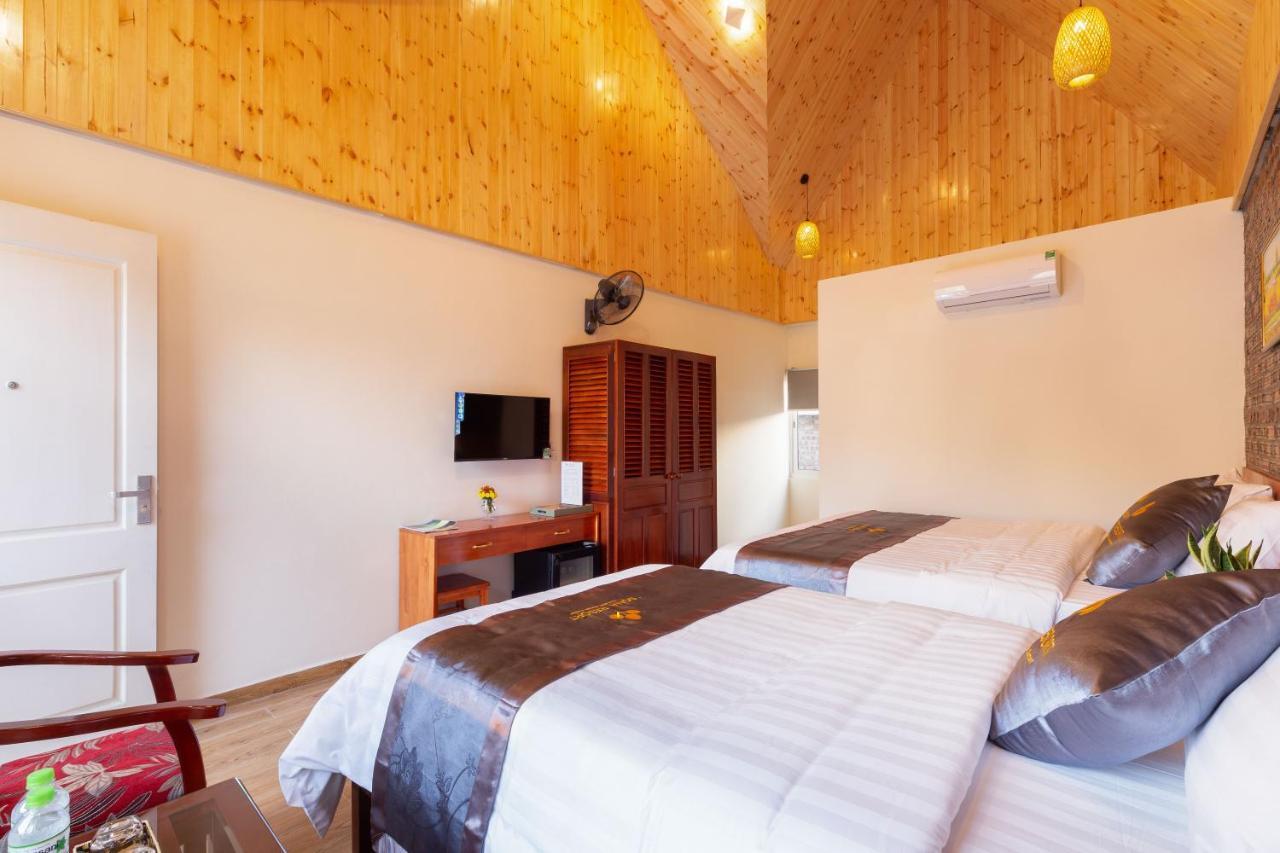 Sona Resort Ninh Binh Exterior foto