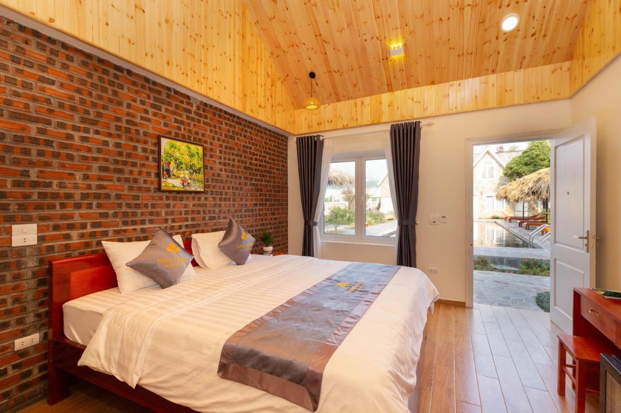 Sona Resort Ninh Binh Exterior foto