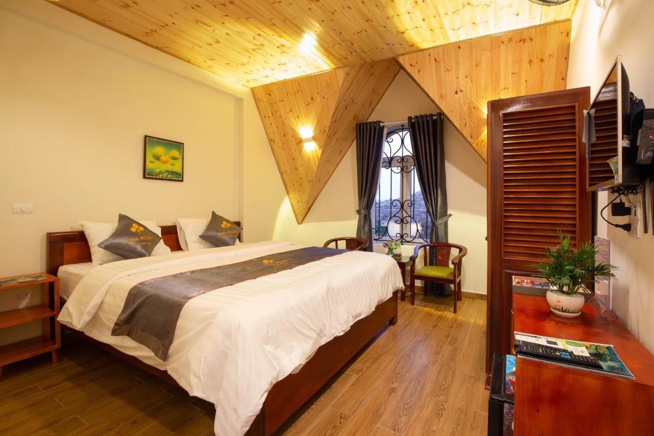 Sona Resort Ninh Binh Exterior foto