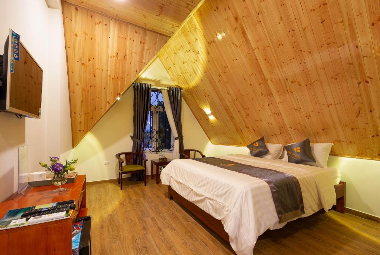 Sona Resort Ninh Binh Exterior foto