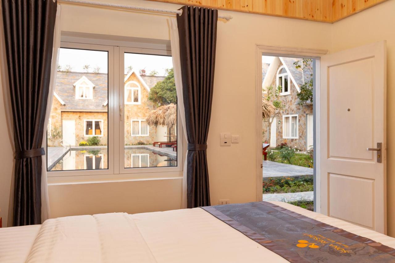 Sona Resort Ninh Binh Exterior foto